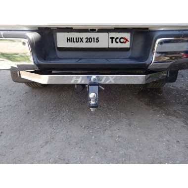 Фаркоп на Toyota Hilux 8 (2015-2024) ТСС, артикул TCU00023